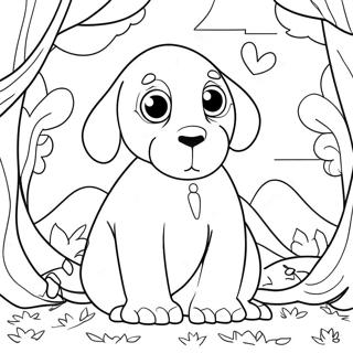 Klombo Coloring Page 45553-37822