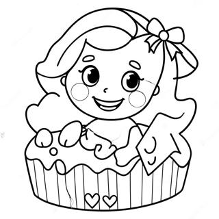 Sweet I Love Mommy Coloring Page 45684-37934