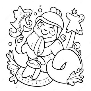 Christmas Bible Verse Coloring Page 45713-37959