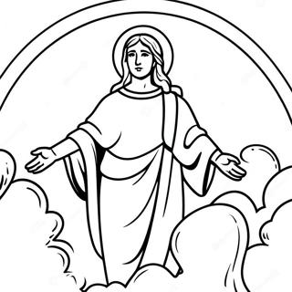 Salvation Coloring Page 45733-37987