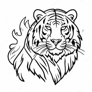 Endangered Species Coloring Page 45773-38150