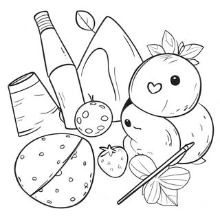 Creative Talents Coloring Page 45834-38189