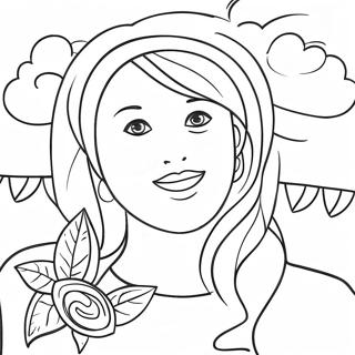 Creative Talents Coloring Page 45834-38191