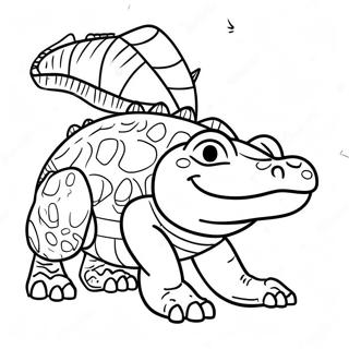 Lyle Lyle Crocodile Coloring Page 45873-38086