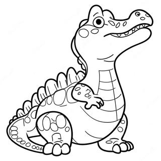 Lyle Lyle Crocodile Coloring Page 45873-38205