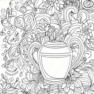 Cricut Coloring Page 45883-38091