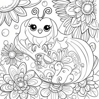 Cricut Coloring Page 45883-38231