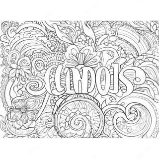 Majestic Names Of God Coloring Page 45914-38256