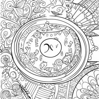 Math Binder Cover Ideas Coloring Page 45953-38279