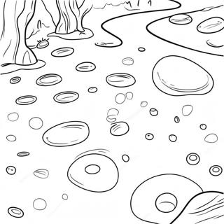 Holes Coloring Page 45963-38291