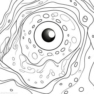 Holes Coloring Page 45963-38292