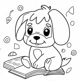 Phonics Coloring Page 46113-38411