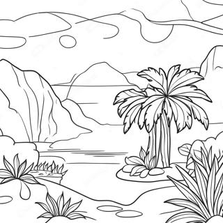 Sanemi Coloring Page 46143-38431