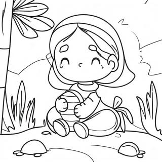 Sanemi Coloring Page 46143-38432