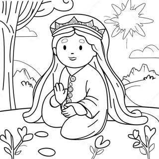 Epiphany Coloring Page 46473-38699