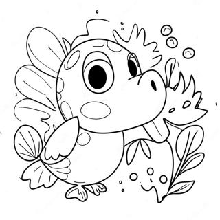 Deviner Coloring Pages