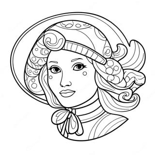 Deviner Coloring Page 46533-38744