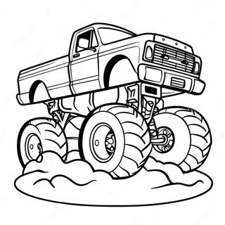 Rampage Coloring Pages