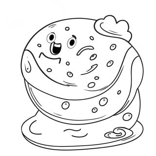 Cookie Swirl C Coloring Page 46653-38838