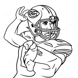 Chiefs Coloring Pages