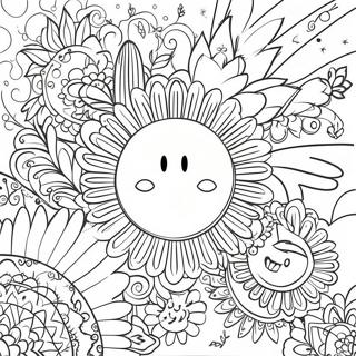 Positive Affirmations Coloring Page 46774-38941