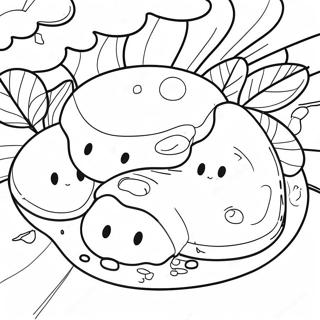 Fnf Gf Base Coloring Page 46823-38970