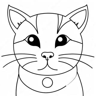 Cat Meme Coloring Page 46963-39082