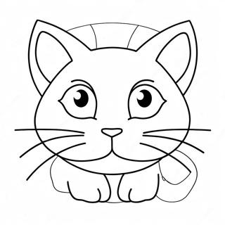 Cat Meme Coloring Page 46963-39083