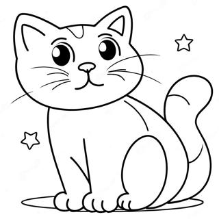 Cat Meme Coloring Page 46963-39084