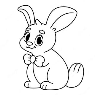 Cream The Rabbit Coloring Page 47003-39115