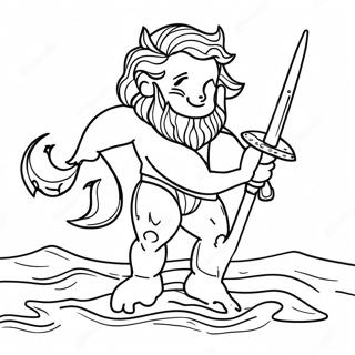 Neptune Coloring Page 47043-39148