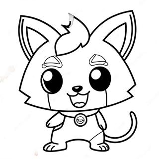 Aggretsuko Coloring Page 47093-39182