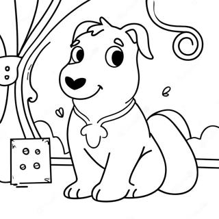 Harper Coloring Page 47103-39194