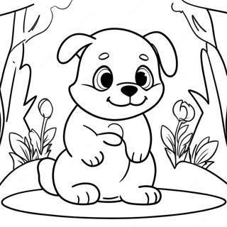 Harper Coloring Page 47103-39195