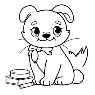 Harper Coloring Page 47103-39196