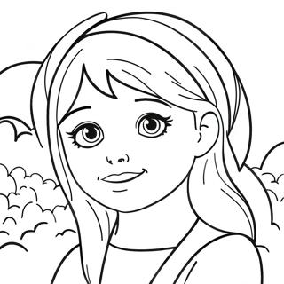 Procreate Coloring Pages Tutorial Coloring Page 47223-39296