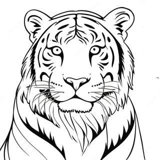 Vibrant Procreate Animal Coloring Page 47224-39292