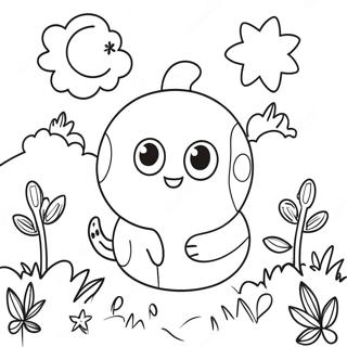 High Quality Coloring Paper For Kids 47403-39434