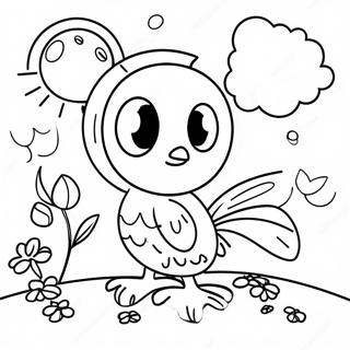 High Quality Coloring Paper For Kids 47403-39435