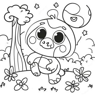 High Quality Coloring Paper For Kids 47403-39436