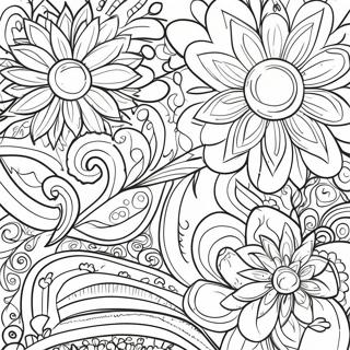 Thick Textured Coloring Paper For Vibrant Colors 47404-39437