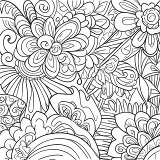 Thick Textured Coloring Paper For Vibrant Colors 47404-39438