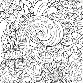 Thick Textured Coloring Paper For Vibrant Colors 47404-39439