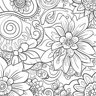 Thick Textured Coloring Paper For Vibrant Colors 47404-39440