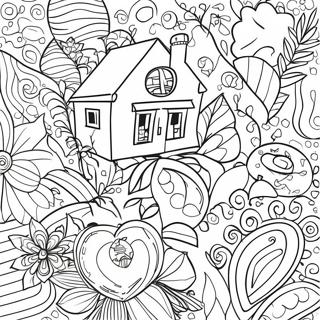 Markers Coloring Page 47443-39462