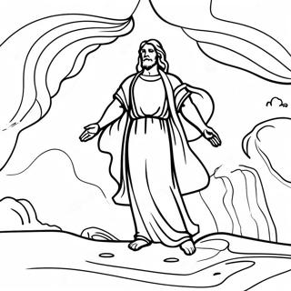 God S Creation Coloring Page 47453-39476