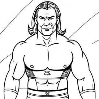 Wwe Coloring Page 47543-39548