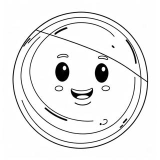 Uranus Coloring Pages