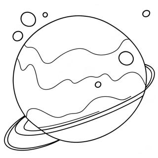 Uranus Coloring Page 47754-39706