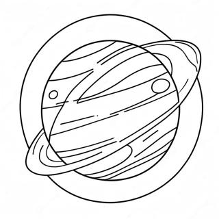 Uranus Coloring Page 47754-39707